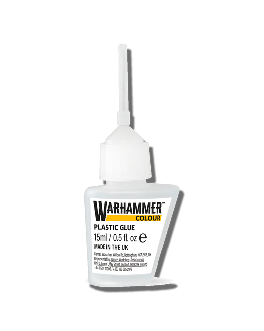 PLASTIC GLUE