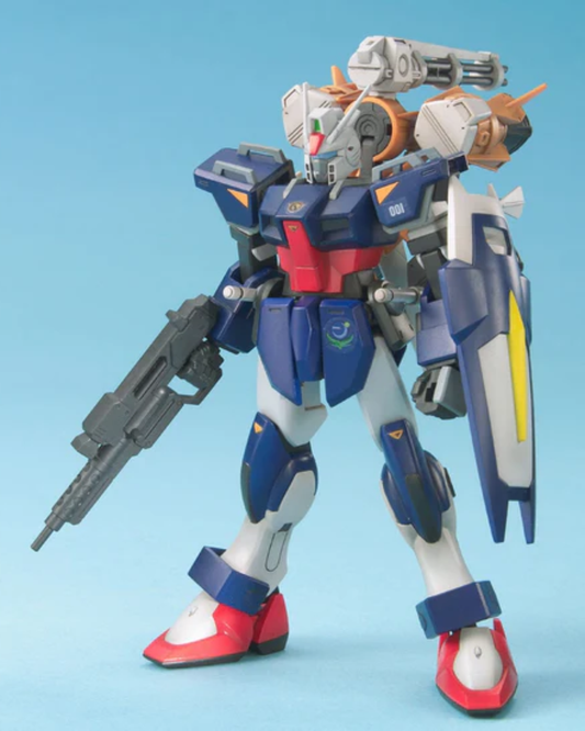 HG GS 06 105Dagger + Gunbarrel