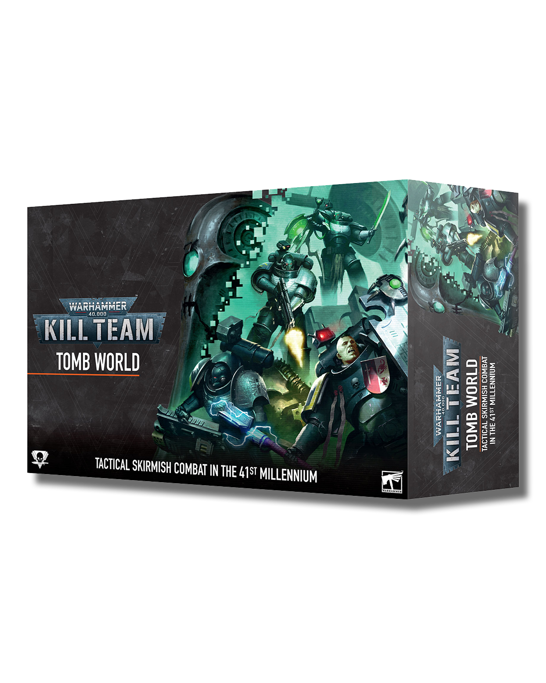 (Pre-Order) KILL TEAM: TOMB WORLD