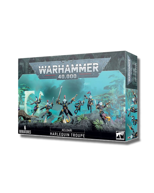 AELDARI: HARLEQUIN TROUPE