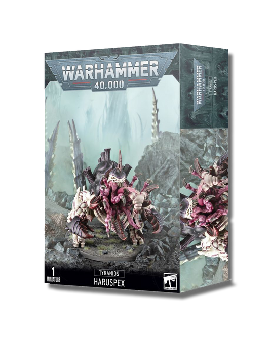 TYRANIDS: HARUSPEX