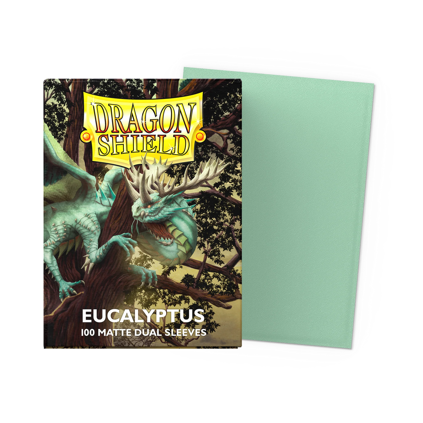 Dragon Shield: Dual Matte