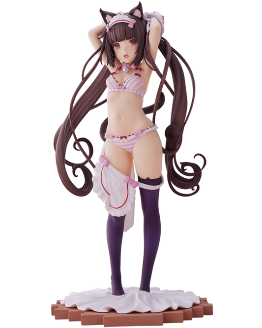 1/7 NEKOPARA: Chocola -Dress up time-