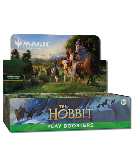 *Pre-Order* The Hobbit Play Booster Box *In-Store Pickup*