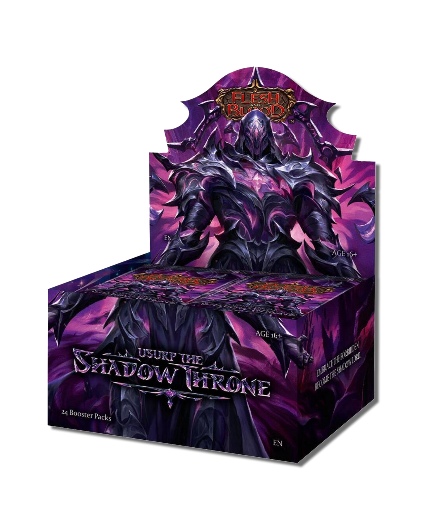 *Pre-Order* Usurp the Shadow Throne Booster Box *Limit 8*