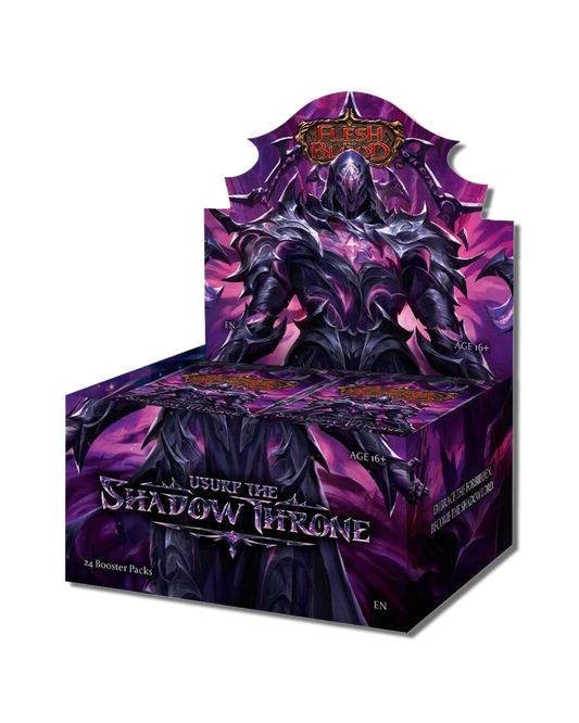*Pre-Order* Usurp the Shadow Throne Booster Box *Limit 8*