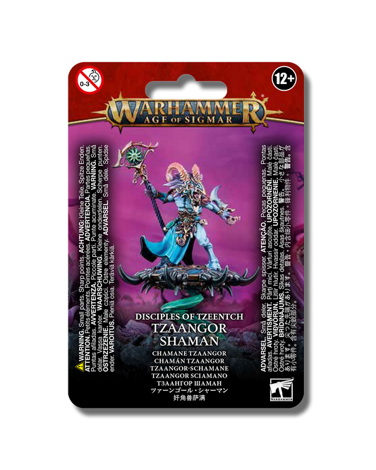 Tzaangor Shaman