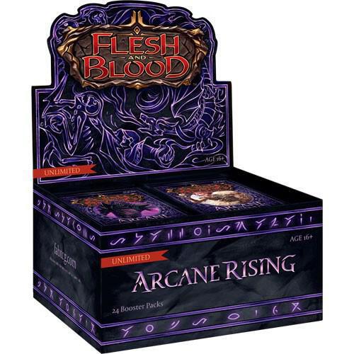 Arcane Rising Unlimited