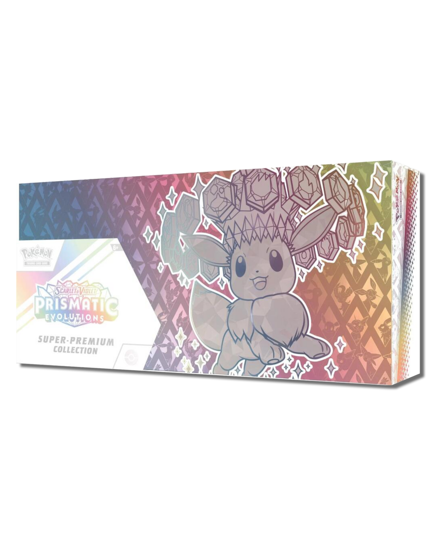 [Mox Drop] Prismatic Evolutions Super Premium Collection (Limit 1)