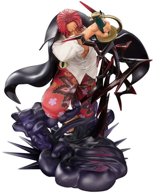 Figuarts Zero Shanks -God Avoidance-
