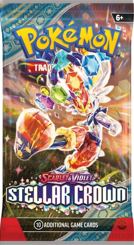 Stellar Crown (SV07)