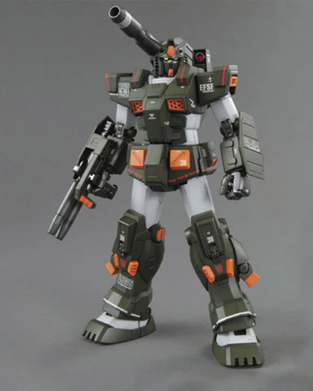 MG 1/100 FA-78-1Full Armor Gundam