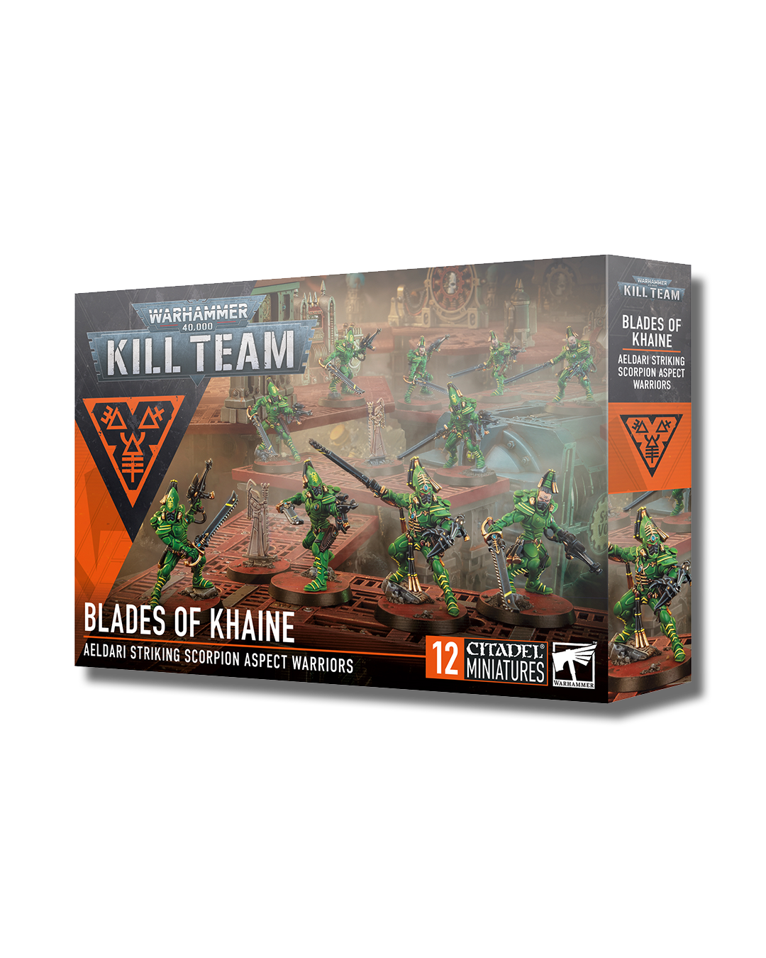 KILL TEAM: BLADES OF KHAINE