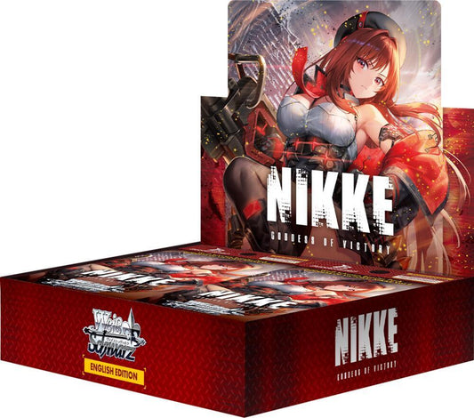 Weiss Schwarz: Nikke Goddess of Victory