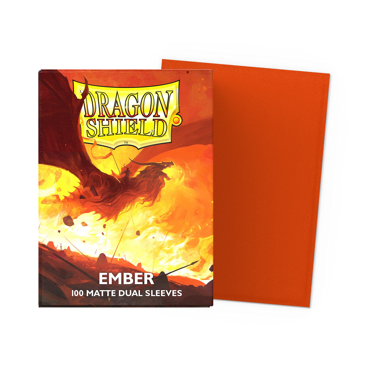 Dragon Shield: Dual Matte