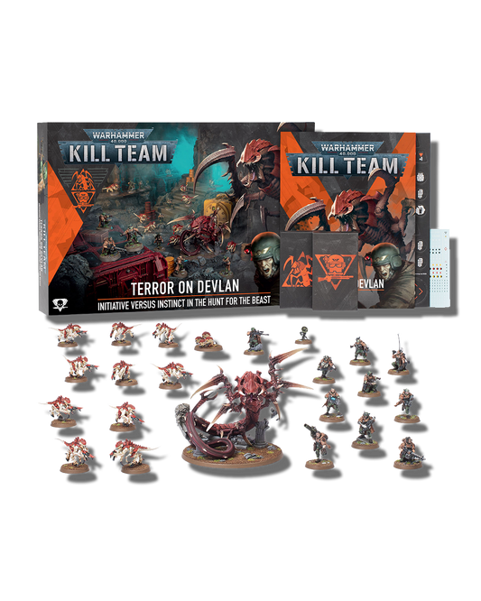 KILL TEAM: TERROR ON DEVLAN