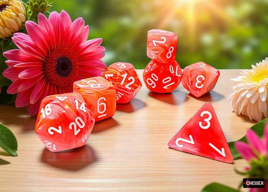 CHX22553 - Festive Mega-hedral Dahlia/white Luminary 7-Die Set