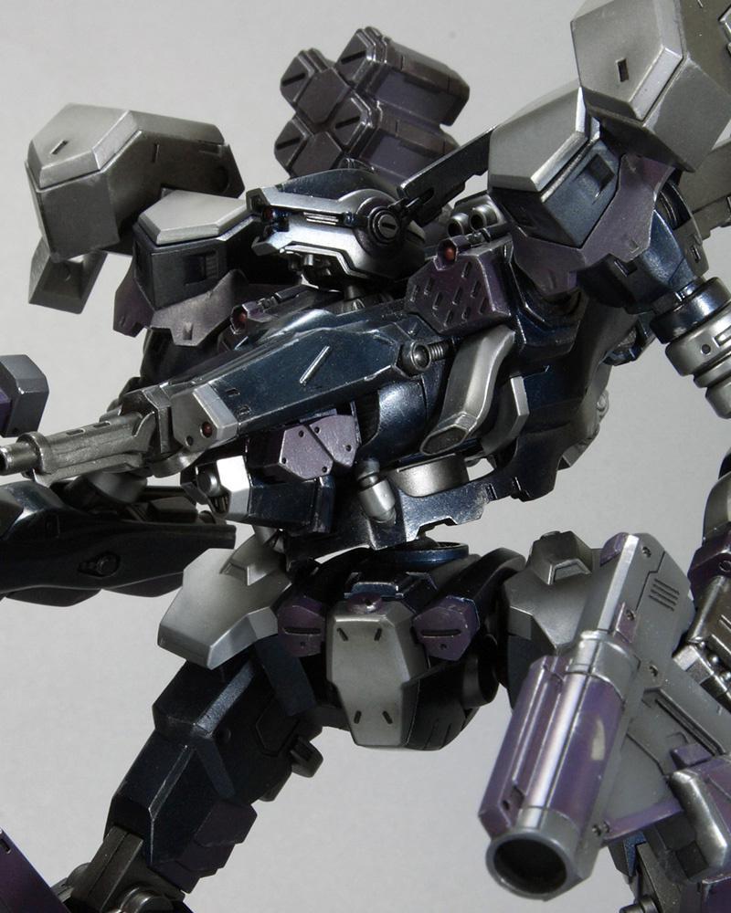 Crest CR-C840/UL Lightweight Class Ver. (Armored Core) (Reissue)