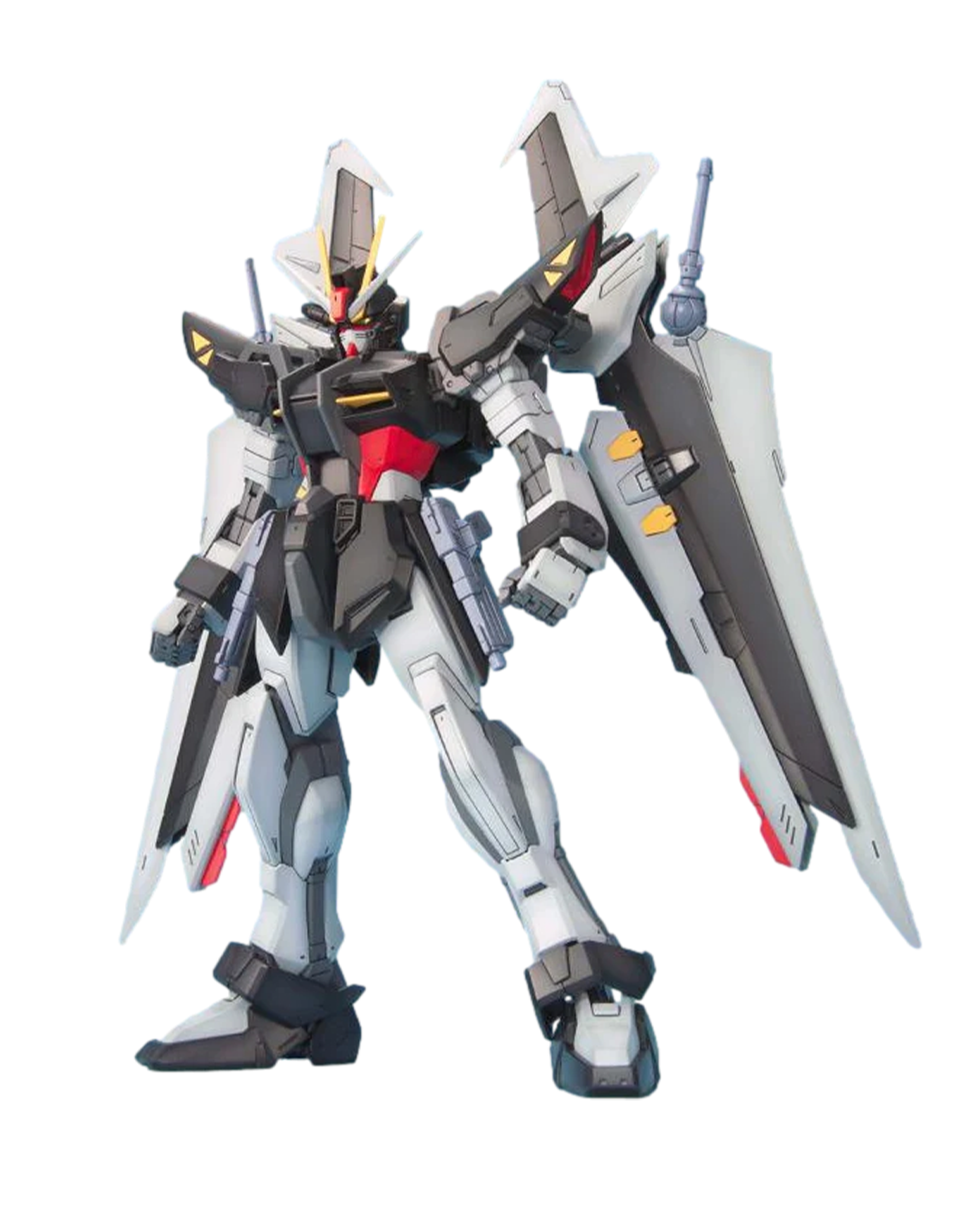 MG GS Strike Noir Gundam Gat X105E