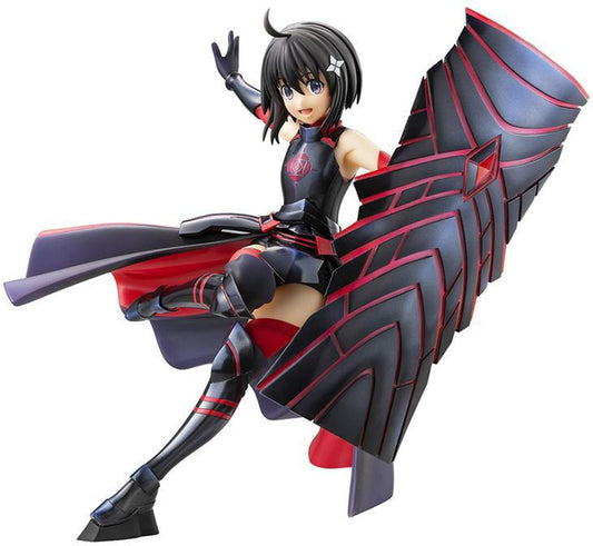 CAworks Maple: Black Rose Armor Ver. (BOFURI: I Don't Want to Get Hurt, so I'll Max Out My Defense)