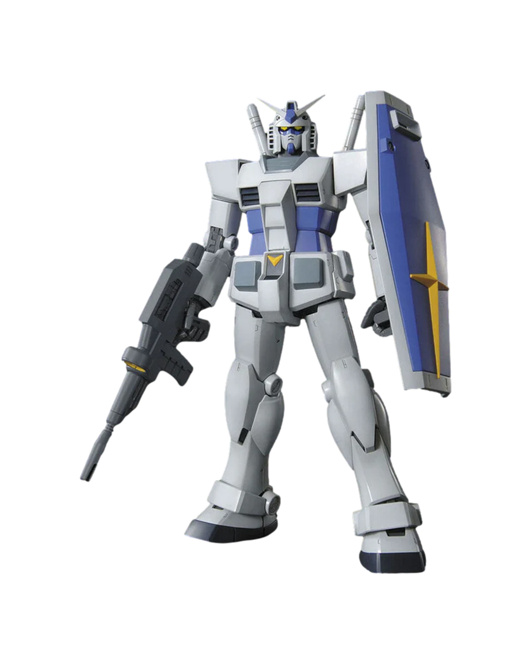 MG RX-78-3 Gundam Ver 2.0