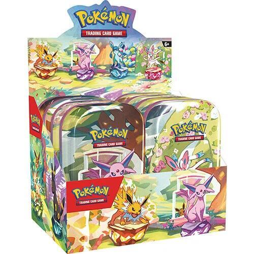 Prismatic Evolutions