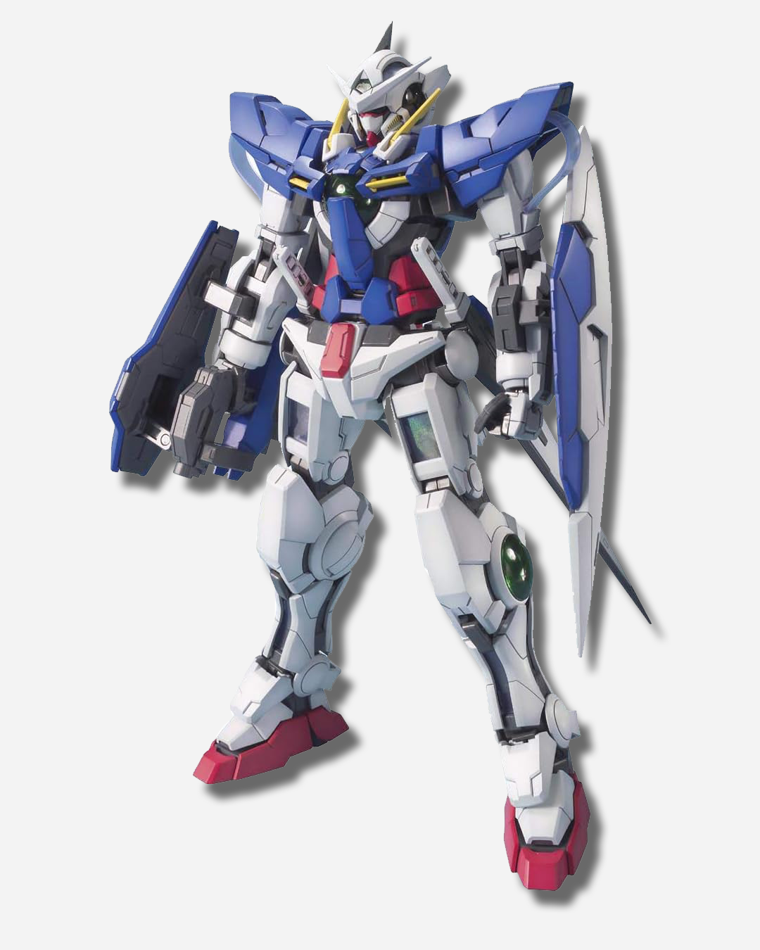 1/100 MG Gundam 00 Gundam Exia