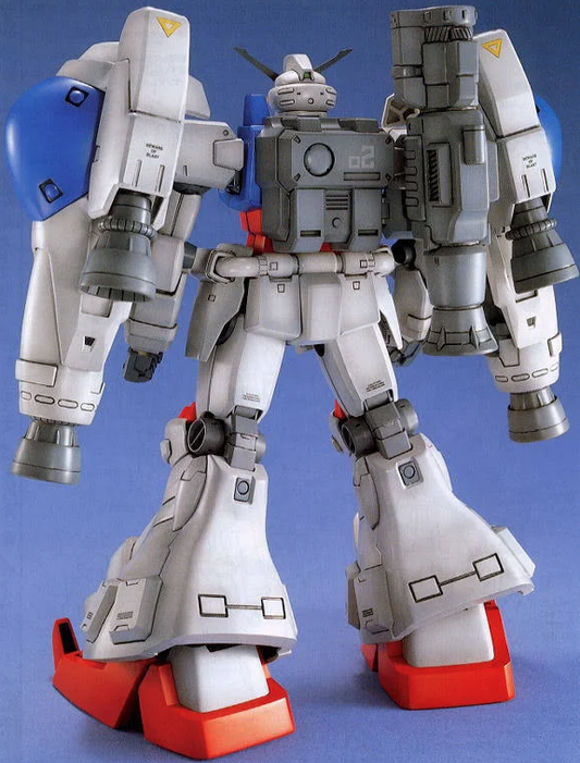 MG Gundam RX-78 GP02A