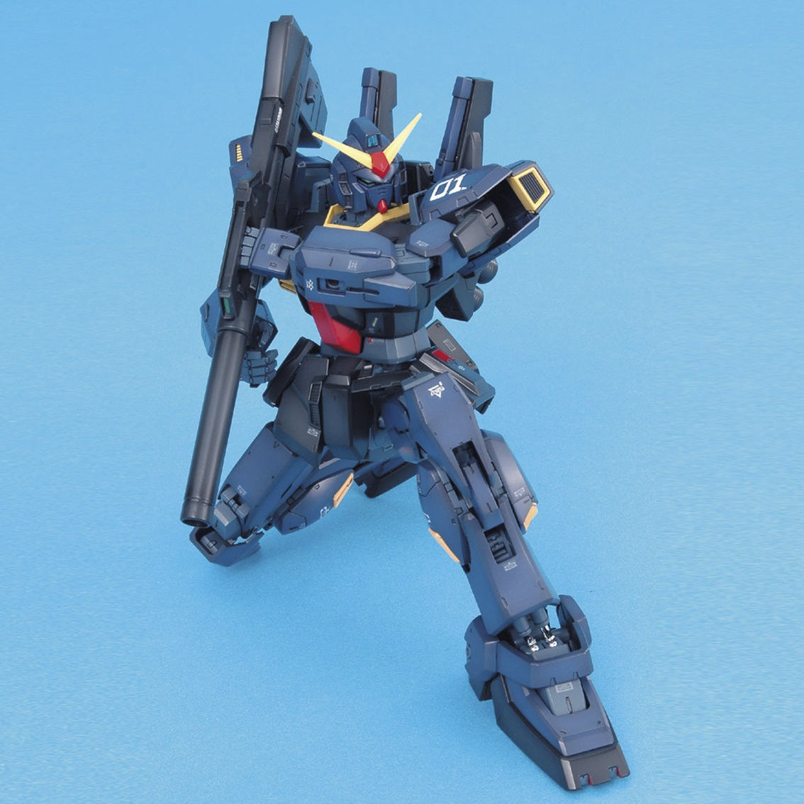 MG Gundam MK-II Titans Ver 2.0