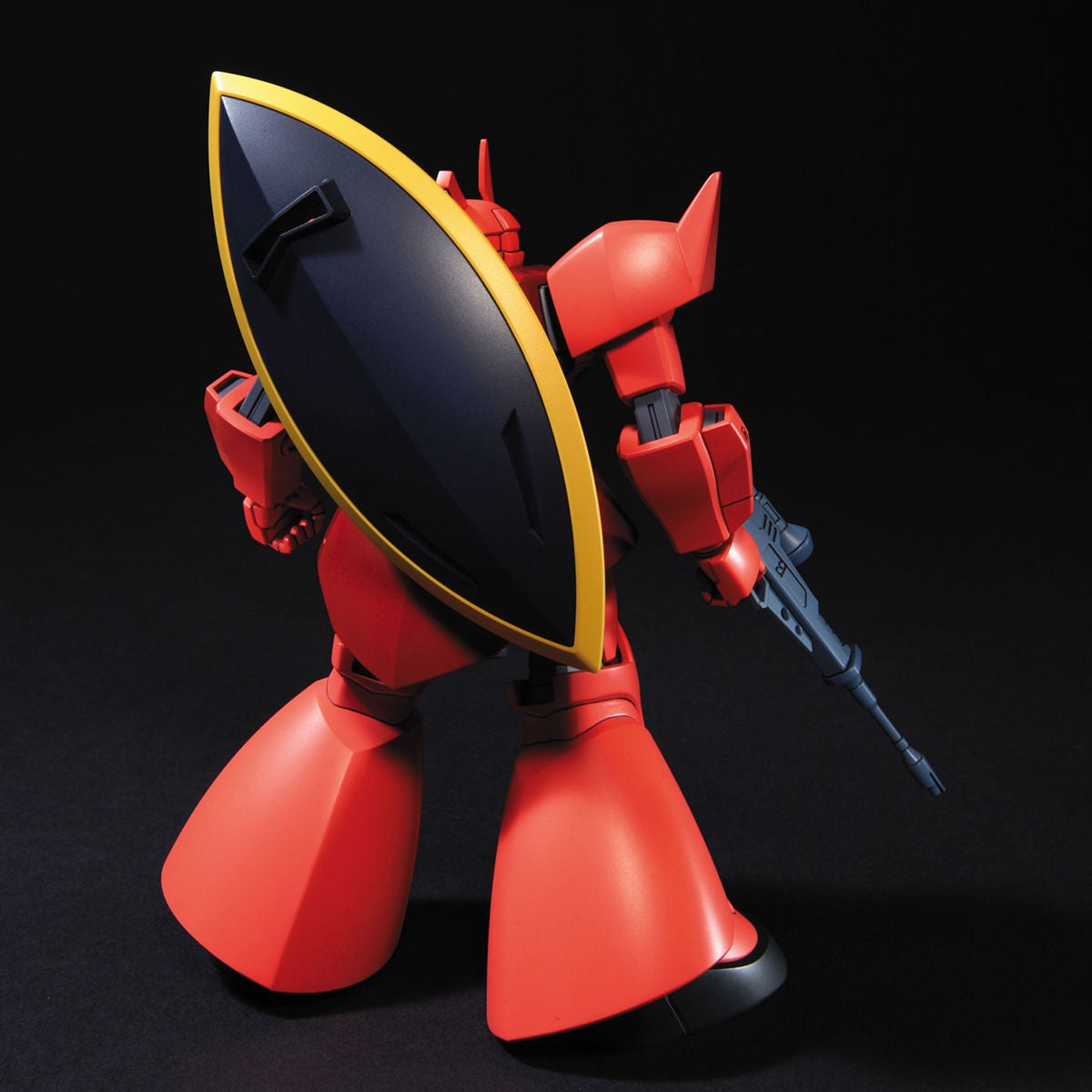 HG UC 070 MS-14S Gelgoog Char Custom