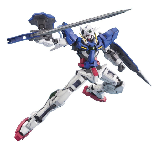 MG 1:100 Gundam 00 Gundam Exia