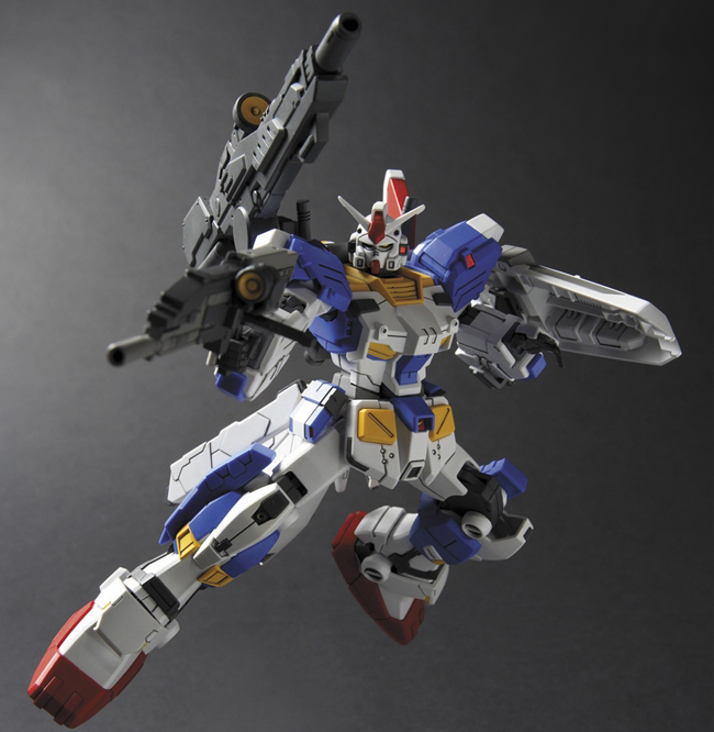 HG UC 098 Fullarmor Gundam 7th