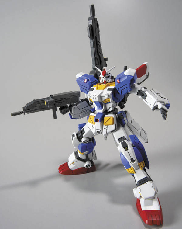 HG UC 098 Fullarmor Gundam 7th