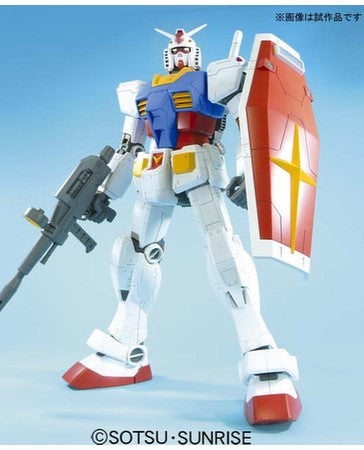 Gundam RX-78-2 Gundam Mega Size 1:48 Model Kit