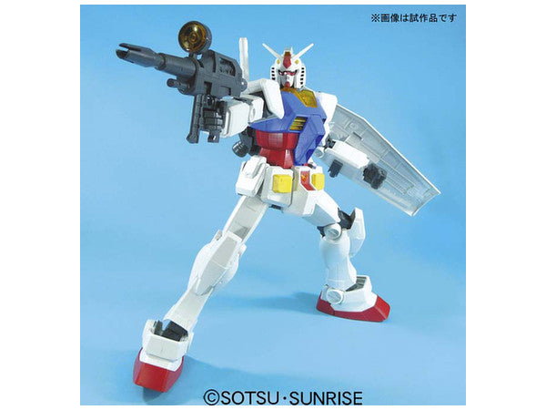 Gundam RX-78-2 Gundam Mega Size 1:48 Model Kit