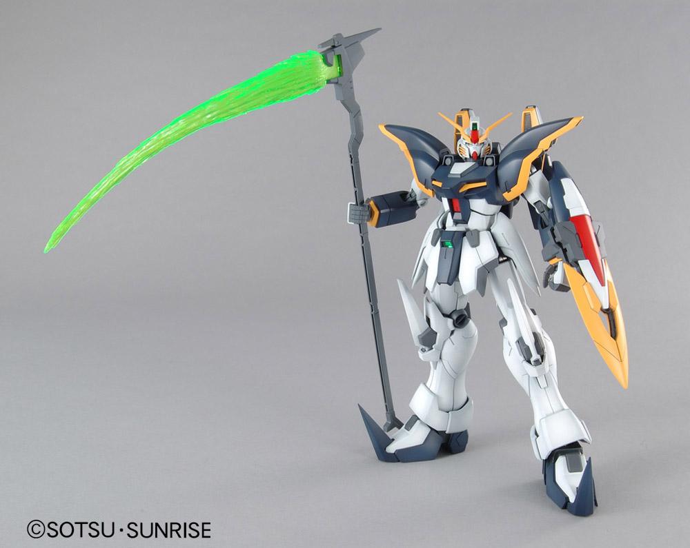 MG XXXG-01D Gundam Deathscythe