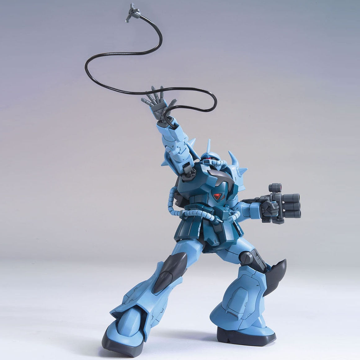 HG UC 117 MS-07B-3 Gouf Custom