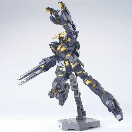 HG UC 134 RX-0 Unicorn Gundam 02 Banshee [Destroy Mode]