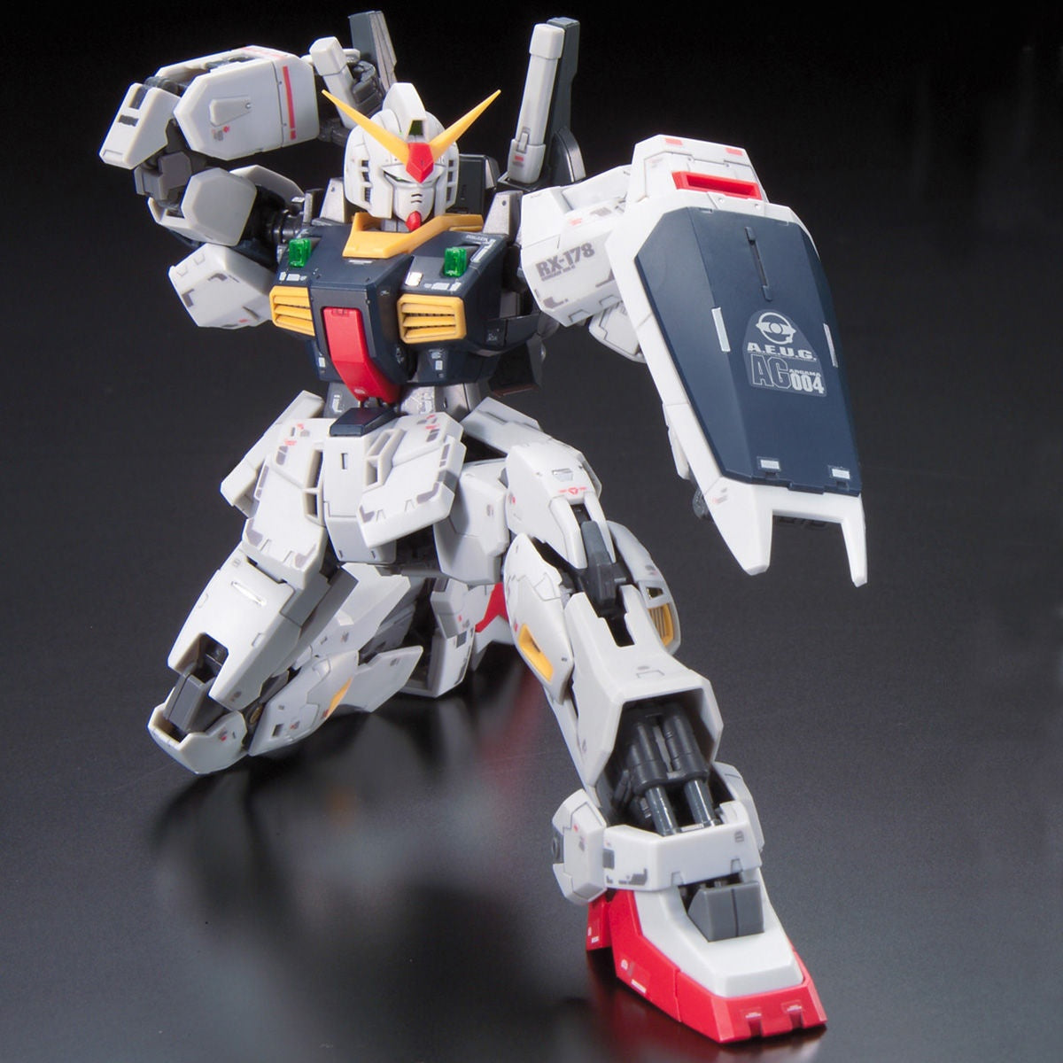 RG 08 Gundam Mk-II A.E.U.G. Prototype Mobile Suit RX-178