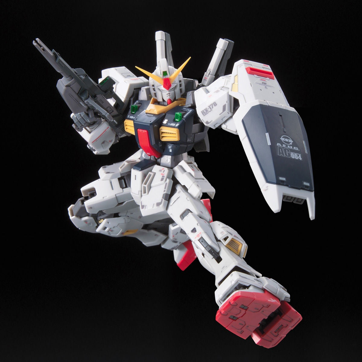 RG 08 Gundam Mk-II A.E.U.G. Prototype Mobile Suit RX-178