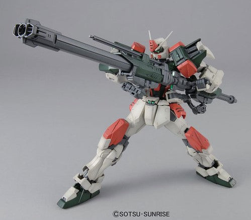 MG GS Buster Gundam