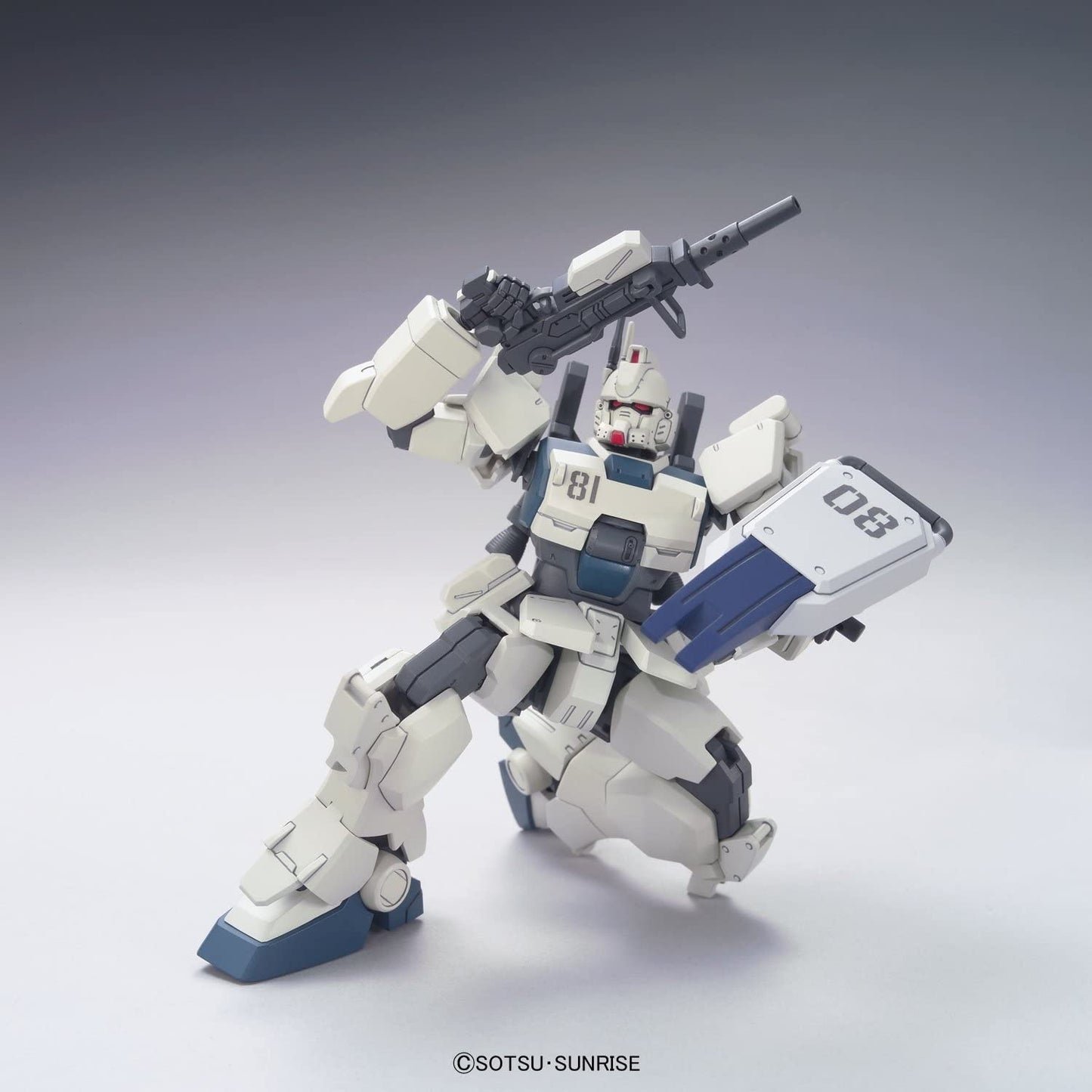 HG UC 155 RX-79 [G] Ez-8 Gundam Ez8