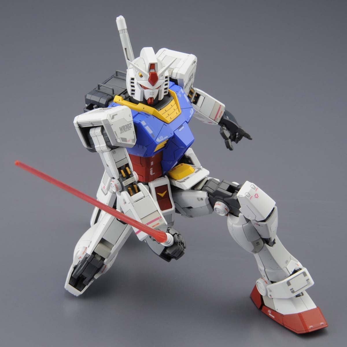 MG RX-78-2 Gundam Ver. 3.0