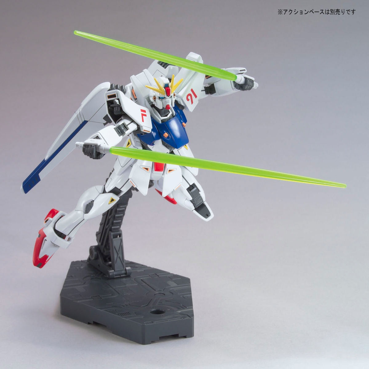 HG UC 167 Gundam F91