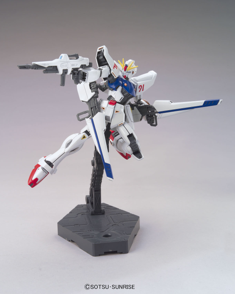 HG UC 167 Gundam F91