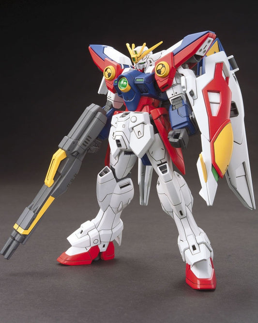 HG AC 174 XXXG-00W0 Wing Gundam Zero