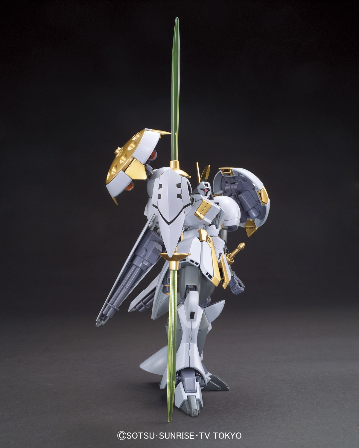 HGBF 024 R-GyaGya