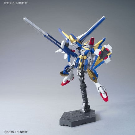 HG UC 189 LM314V23 / 24 Victory Two Assault Buster Gundam