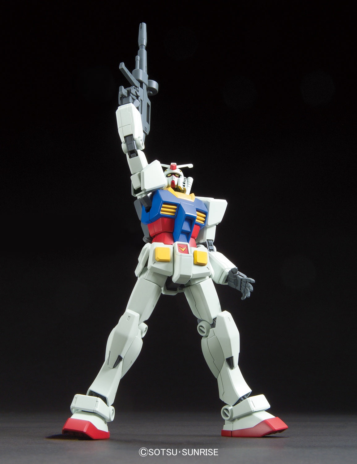 HG UC 191 RX-78-2 Gundam