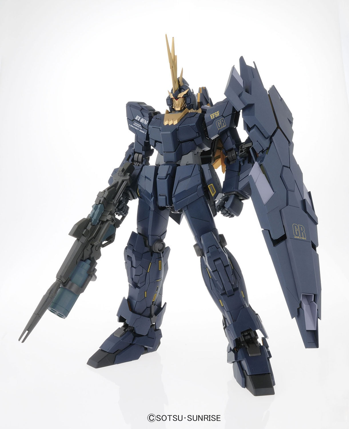 PG Unicorn Gundam 2 Banshee Norn